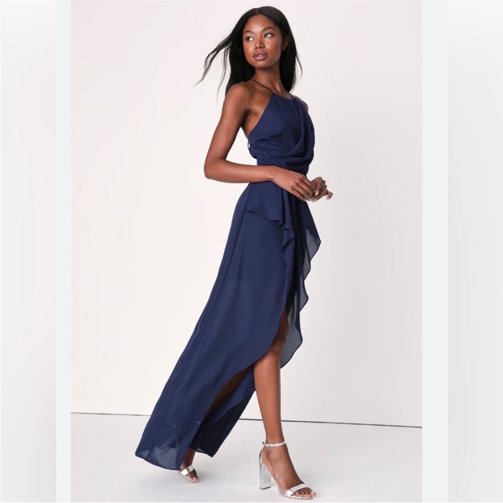 Lulu’s Ode to Elegance Maxi Dress